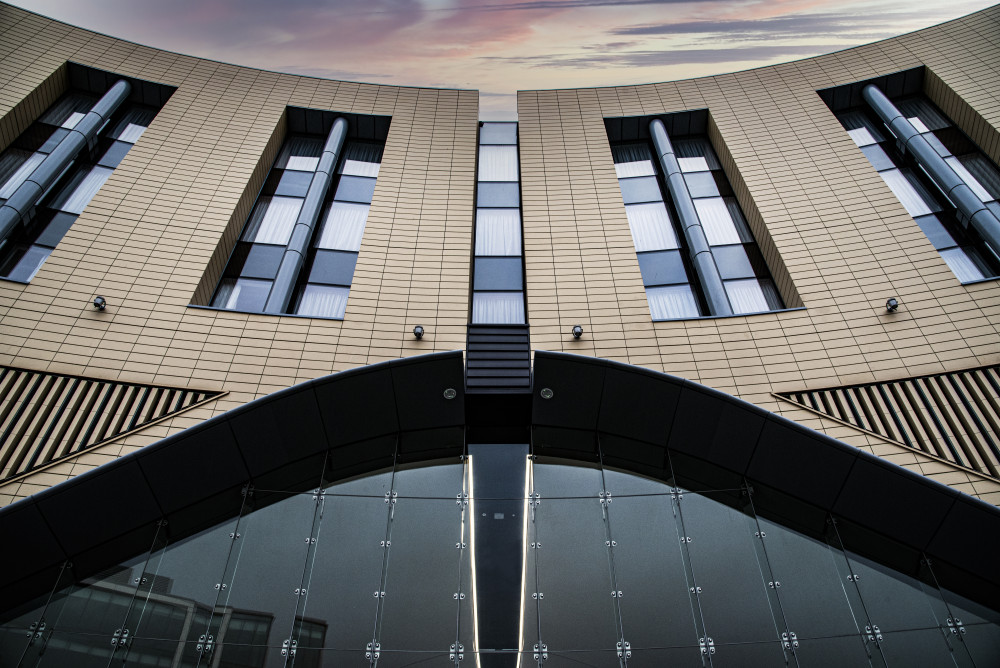 curvature von Linda Wride