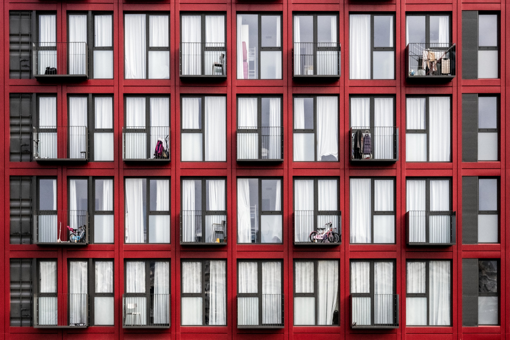 Life Frames von Linda Wride