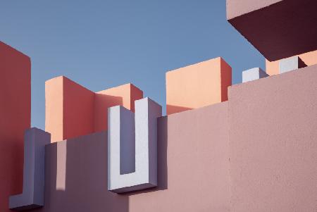 Muralla Roja #50
