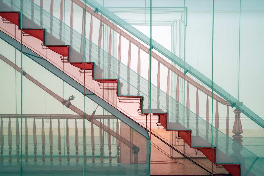 New York City loft von Linda Wride