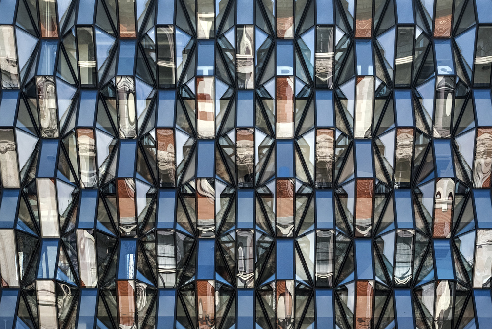 Prismatic von Linda Wride