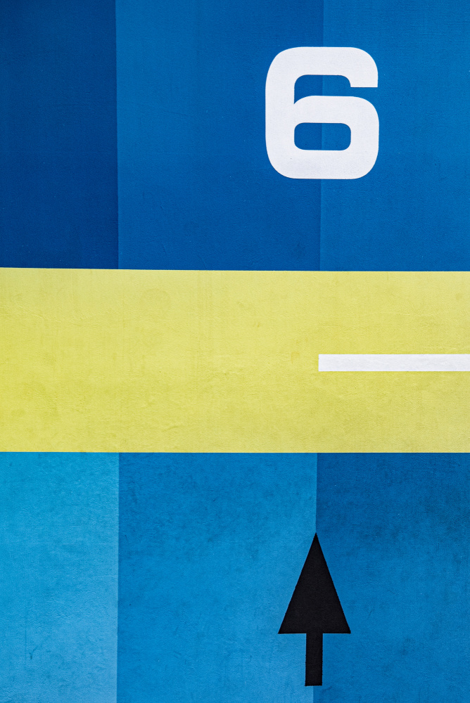 point up to 6 von Linda Wride