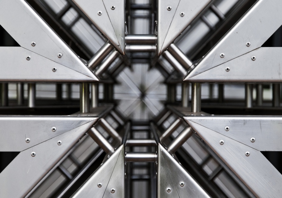 pinch point von Linda Wride