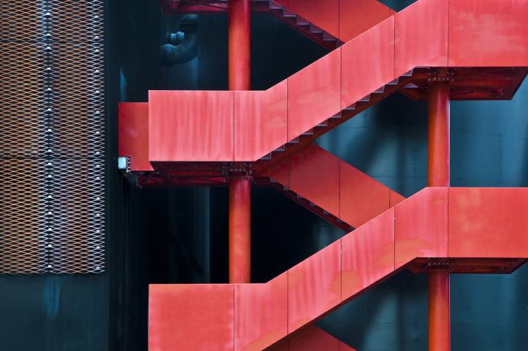 red route von Linda Wride