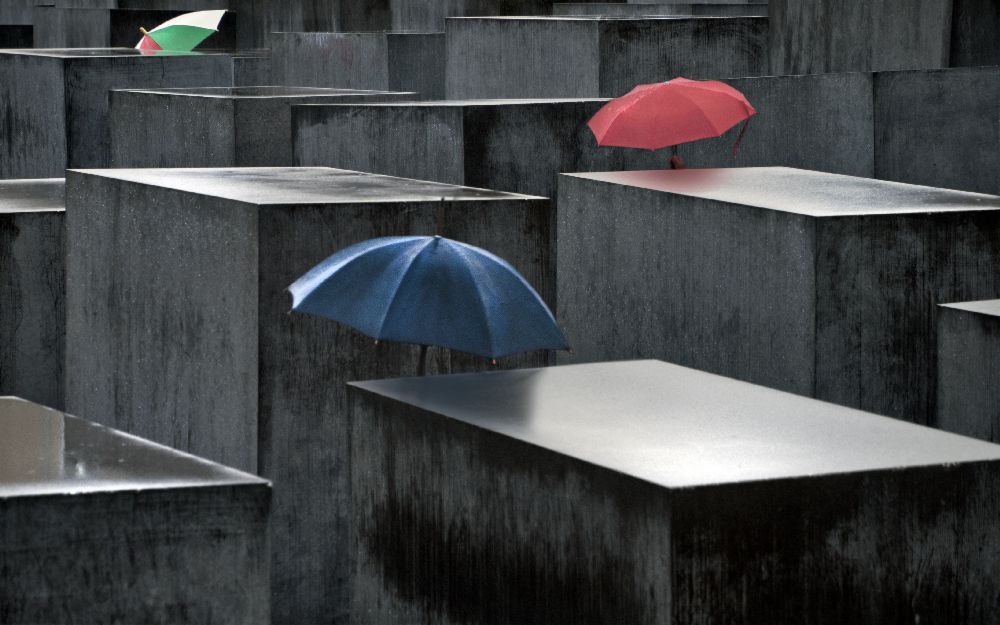 Regen und Tränen von Linda Wride