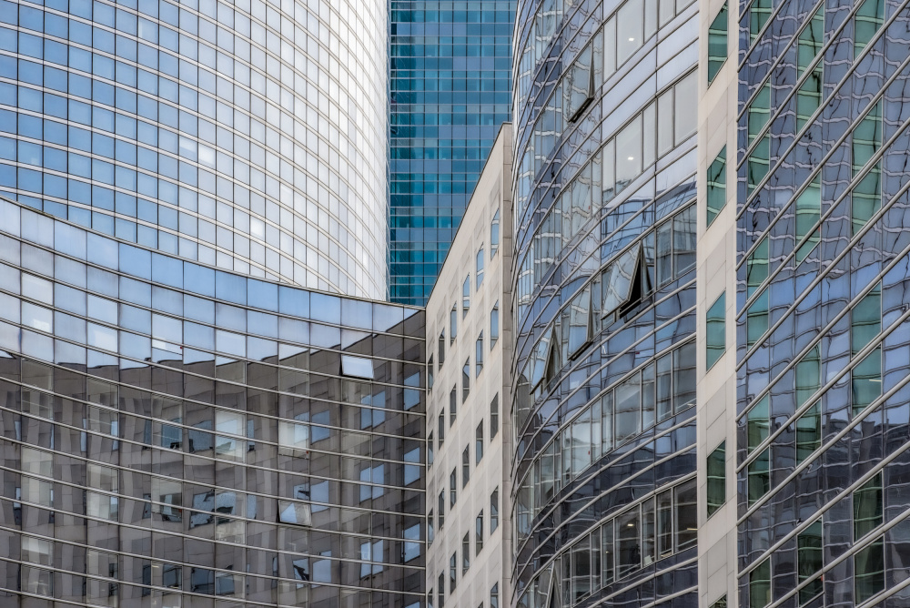 urban matrix von Linda Wride