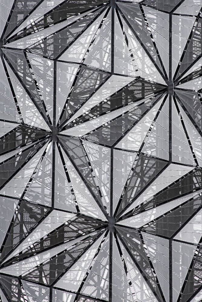 starburst von Linda Wride