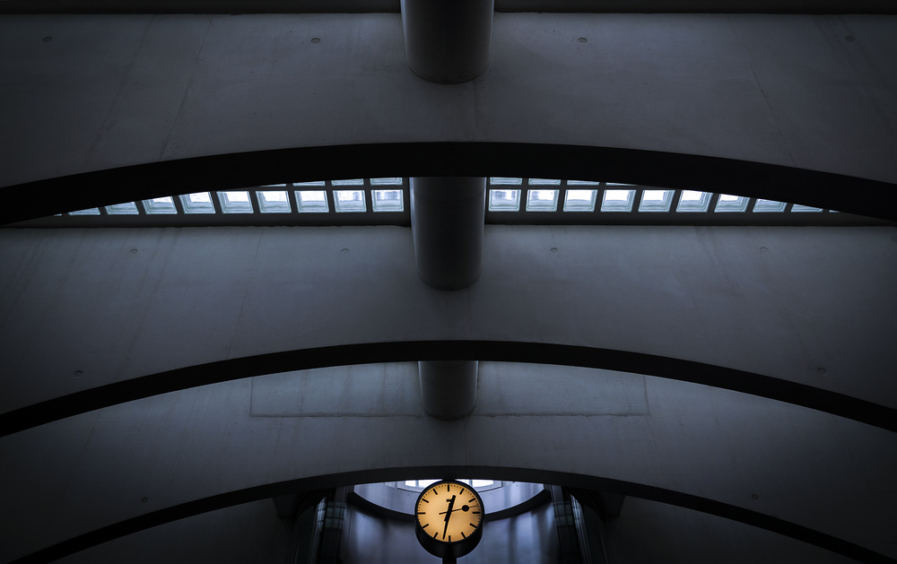 Time travel von Linda Wride