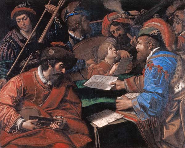 Concert von Lionello Spada