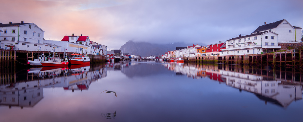 In The Evening von Lior Yaakobi
