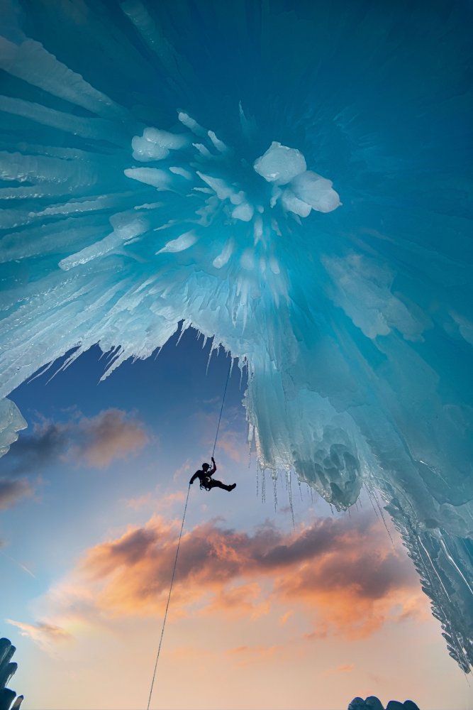 Living the Blue(s) von Lior Yaakobi