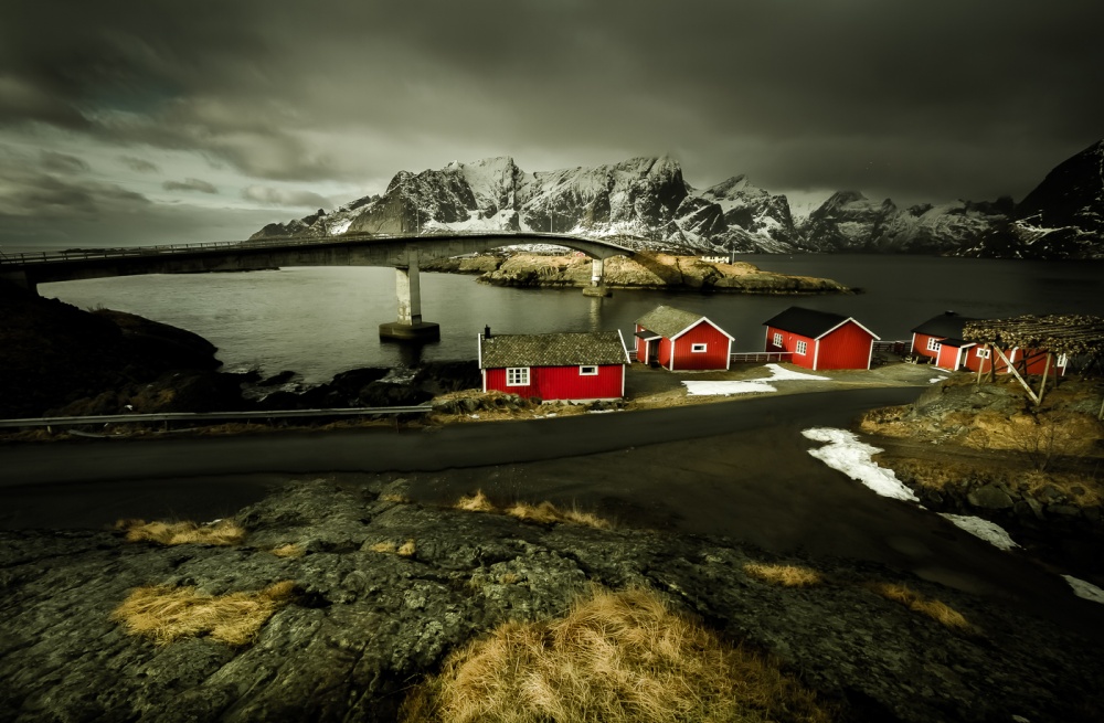 Eliassen Rorbuer von Lior Yaakobi