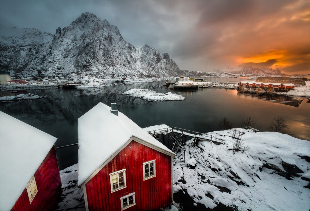 Quiet Morning von Lior Yaakobi