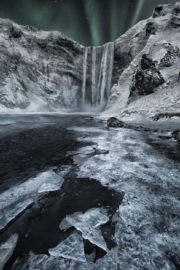 Skogafoss Falls
