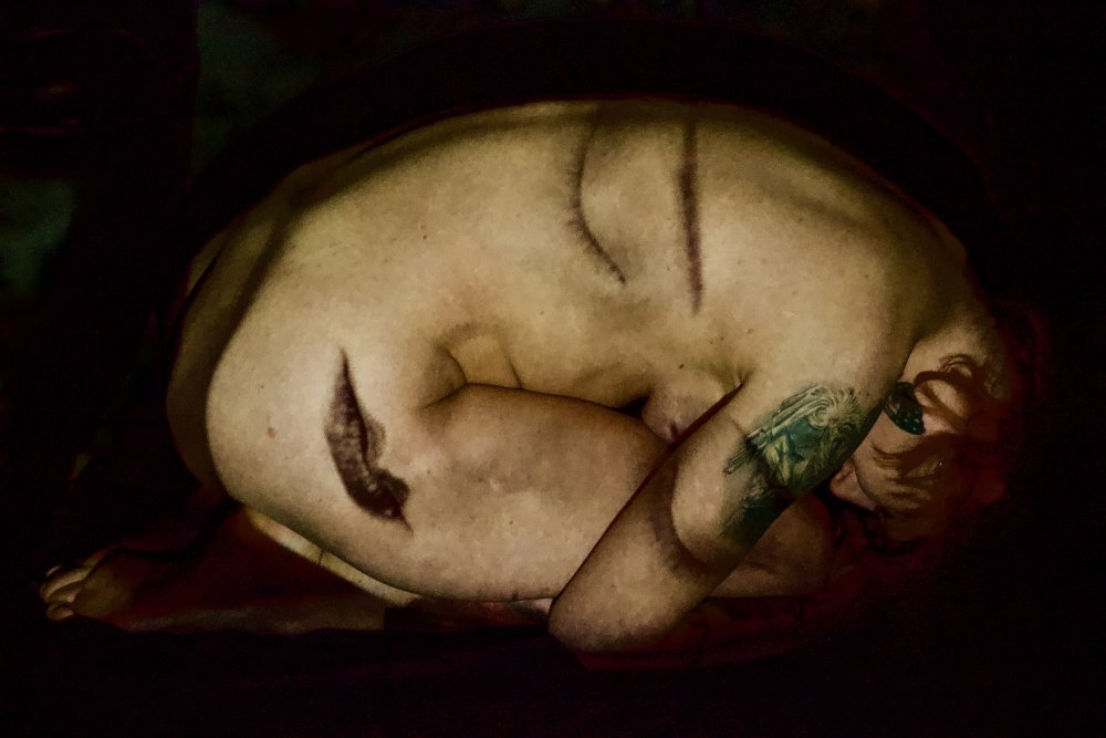 Body face von liorgold