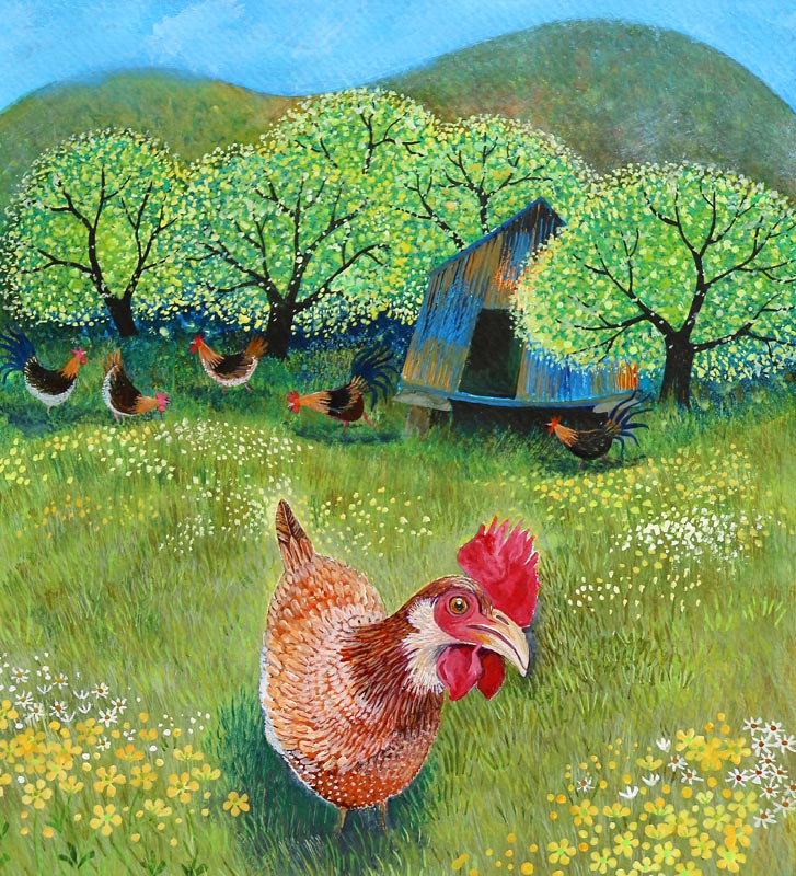 Betty von Lisa Graa Jensen