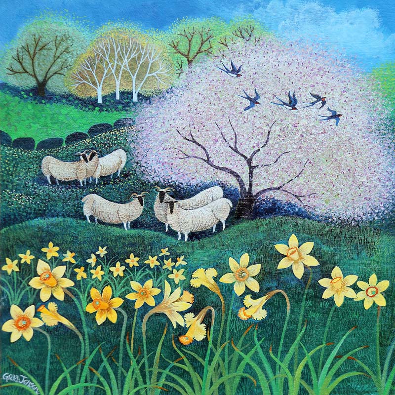 Dafs von Lisa Graa Jensen