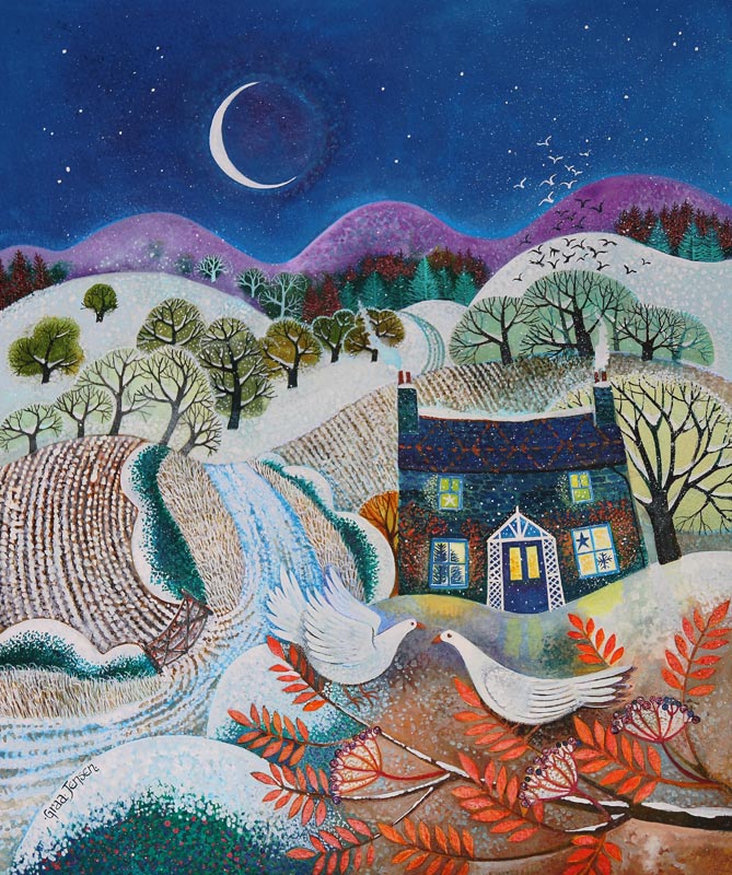 Snowbirds von Lisa Graa Jensen