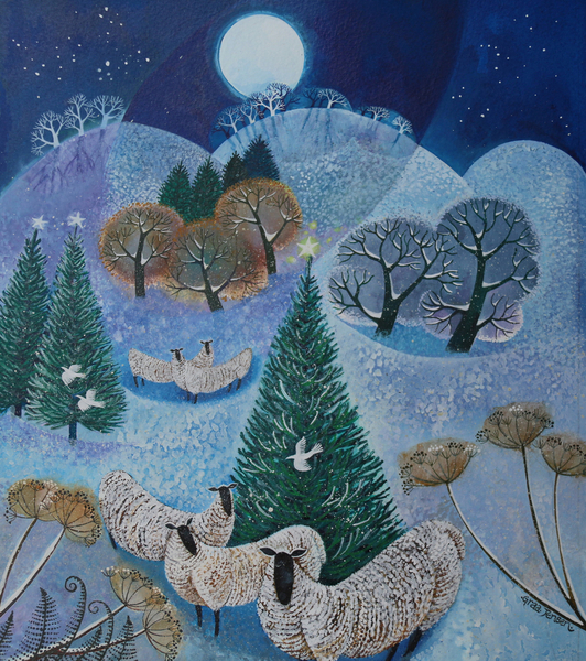 Christmas Fir von Lisa Graa Jensen
