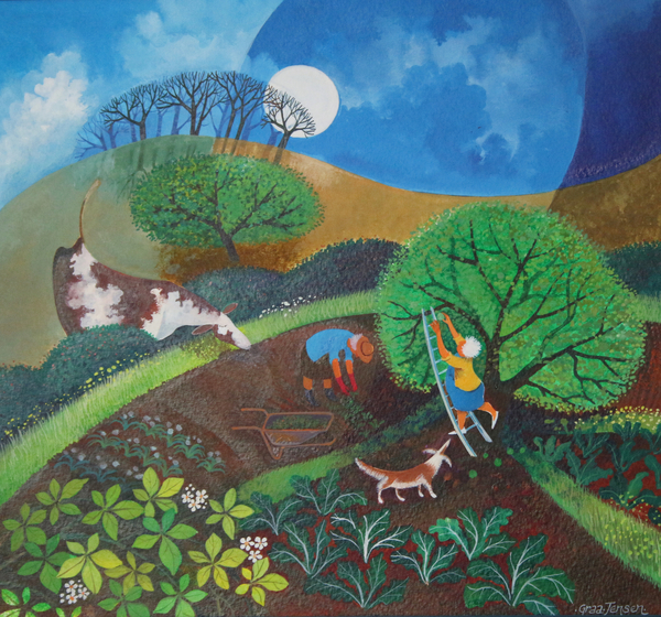 Companion Gardeners von Lisa Graa Jensen