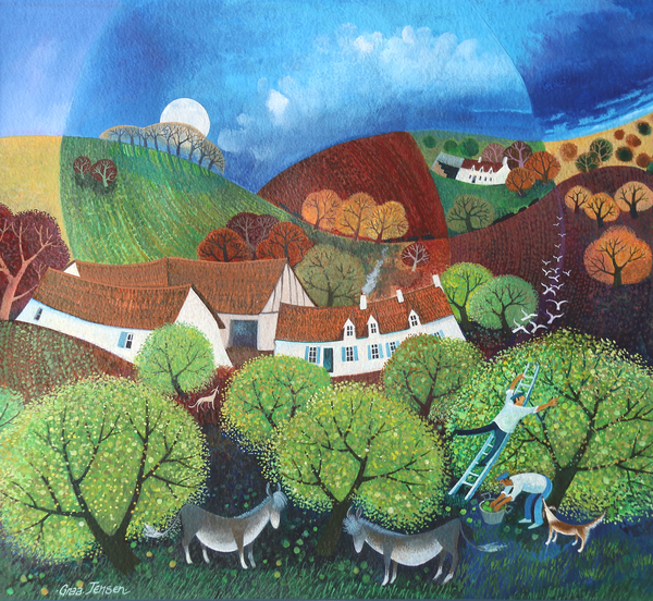 Dream Valley von Lisa Graa Jensen