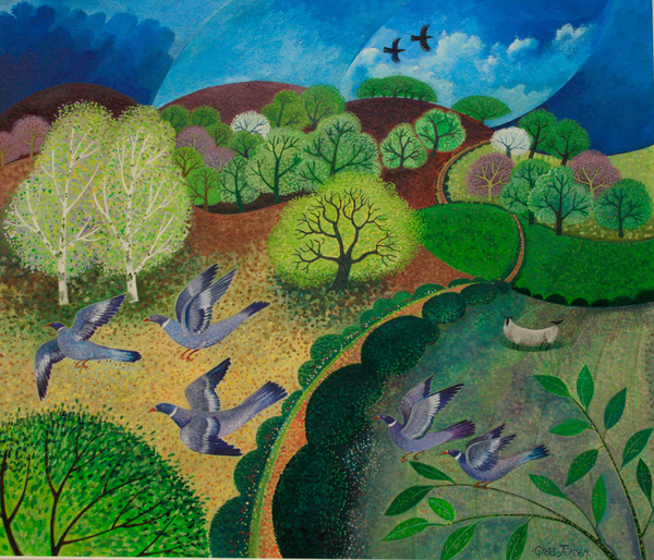 Flight von Lisa Graa Jensen