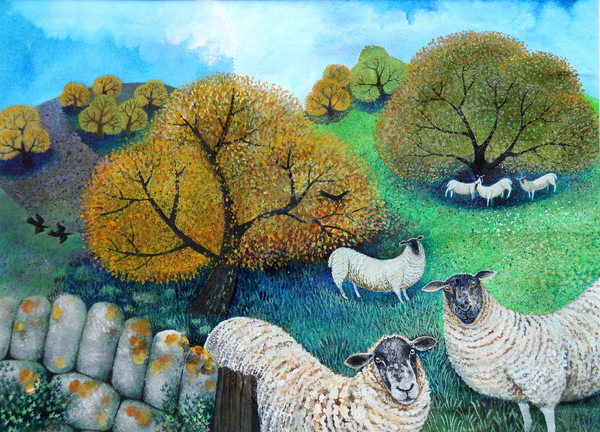 Gritstones von Lisa Graa Jensen