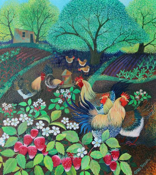 Hen Party von Lisa Graa Jensen