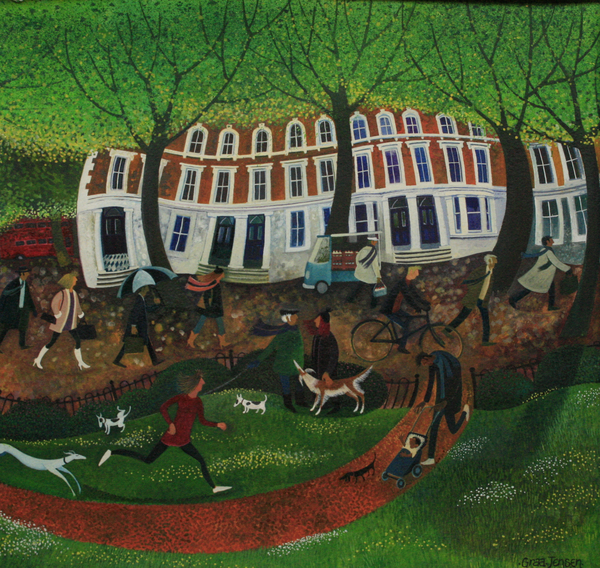 Kensington von Lisa Graa Jensen