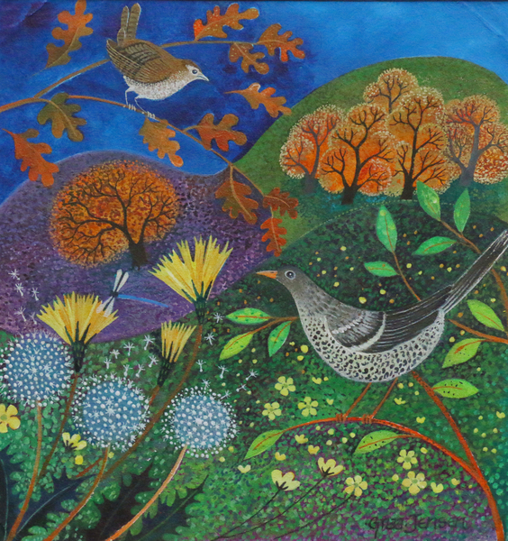Little Wren von Lisa Graa Jensen