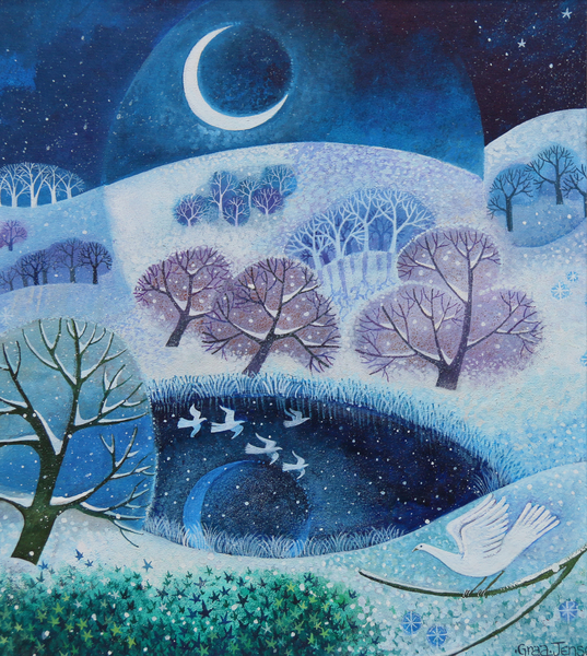 Moonlight von Lisa Graa Jensen