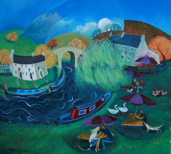 Now or Never von Lisa Graa Jensen