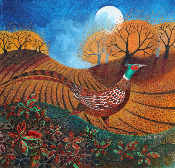 Percy from Norfolk von Lisa Graa Jensen