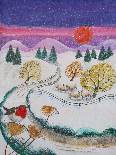 Robin von Lisa Graa Jensen