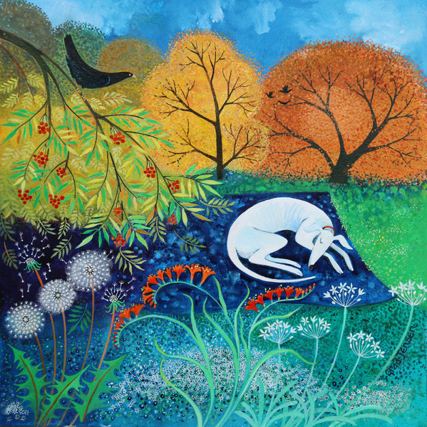 Siesta von Lisa Graa Jensen