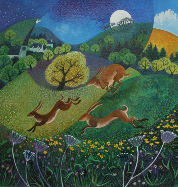 The Joy of Spring von Lisa Graa Jensen