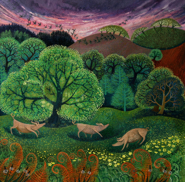 Totally Organic von Lisa Graa Jensen