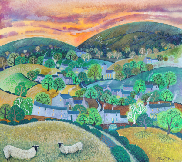 Twilight von Lisa Graa Jensen