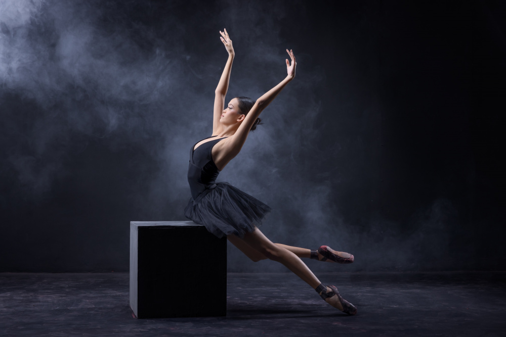 ballerina von Lisdiyanto Suhardjo