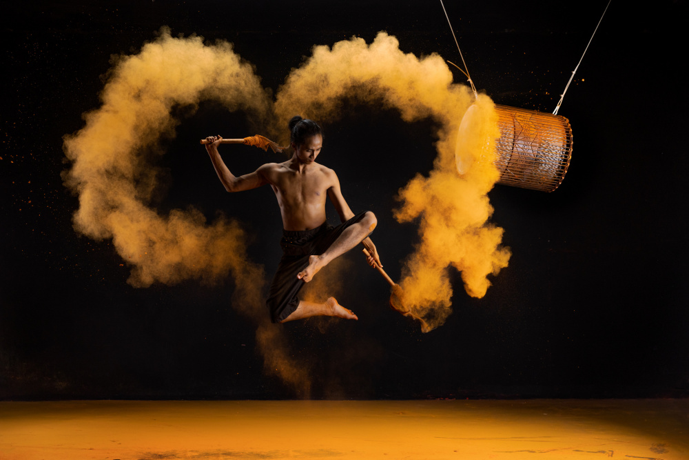 A Lover drummer von Lisdiyanto Suhardjo