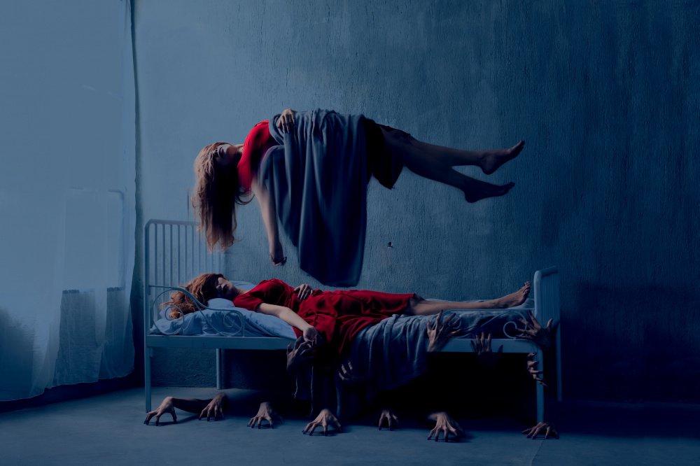 Creepy sally von Lisdiyanto Suhardjo