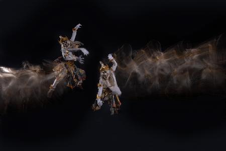 Hanoman - Monkeys god