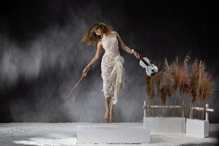 Music makes me flying