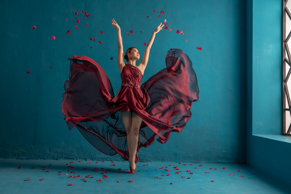 Olivia Performance von Lisdiyanto Suhardjo