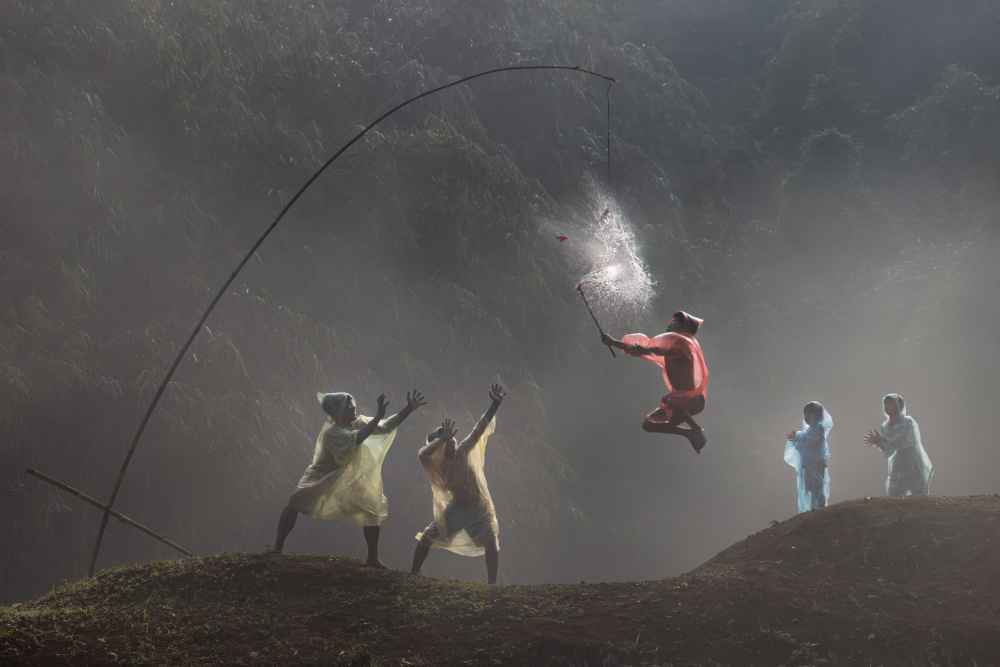 Pecah balon von Lisdiyanto Suhardjo