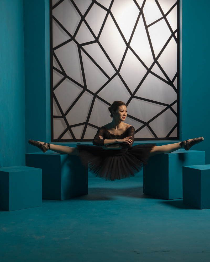 Perfect Split von Lisdiyanto Suhardjo