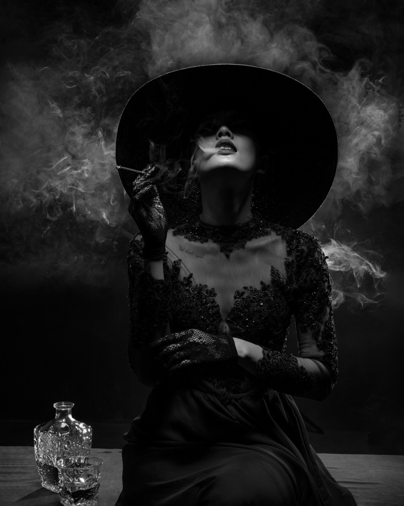 Perokok Berat von Lisdiyanto Suhardjo