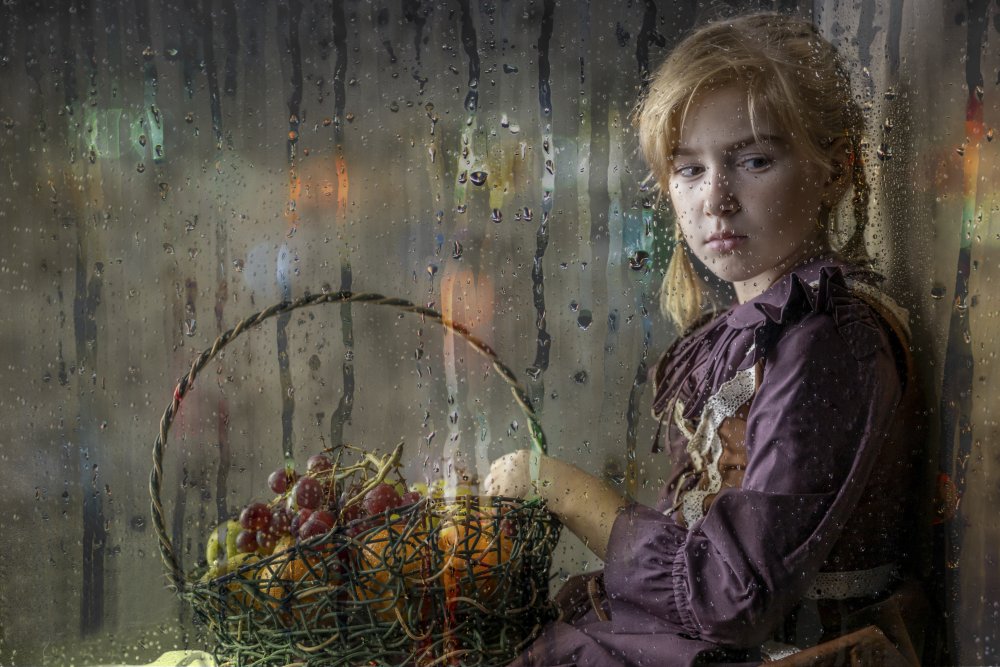 Trapped by rainfall von Lisdiyanto Suhardjo