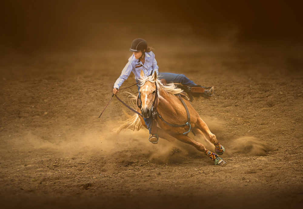 Rodeo 2022 #4 von little7