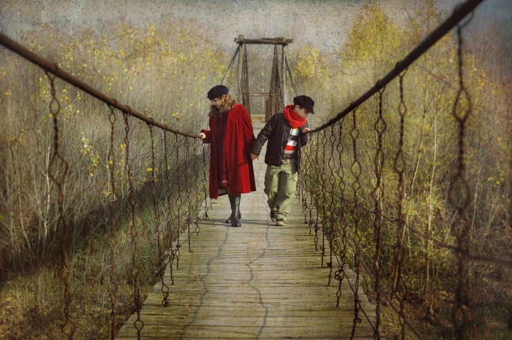 "Versus but together" von Livia Corcoveanu